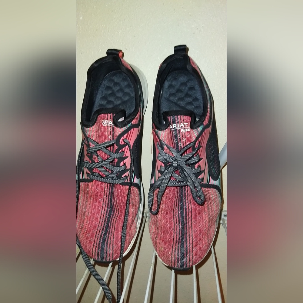 Ariat tennis shoes